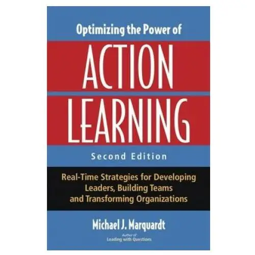 John murray press Optimizing the power of action learning