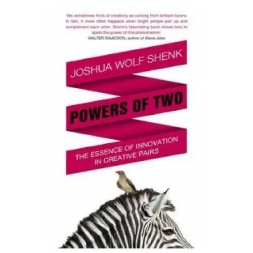 John murray press Powers of two