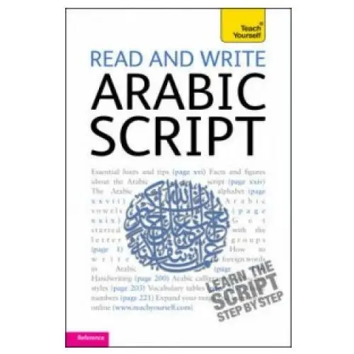 Read and Write Arabic Script (Learn Arabic with Teach Yourself)