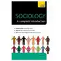 Sociology: a complete introduction: teach yourself John murray press Sklep on-line