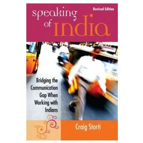 John murray press Speaking of india