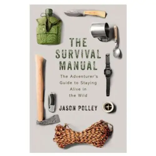 John murray press Survival manual