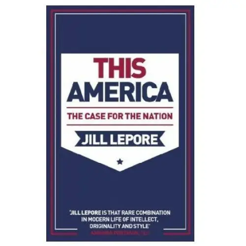 This america: the case for the nation John murray press