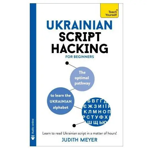 Ukrainian script hacking John murray press
