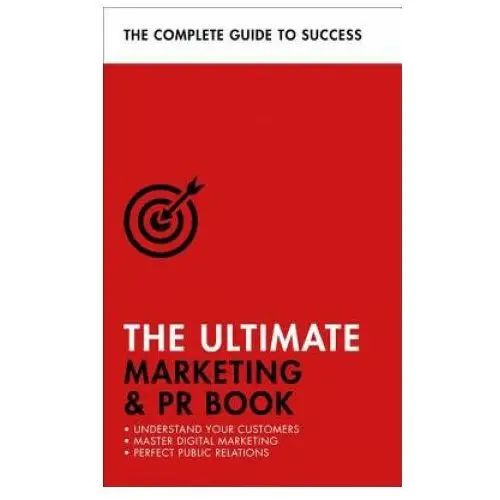 John murray press Ultimate marketing & pr book