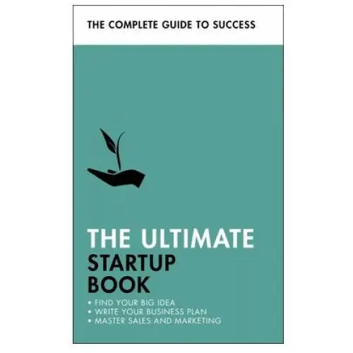 Ultimate startup book John murray press