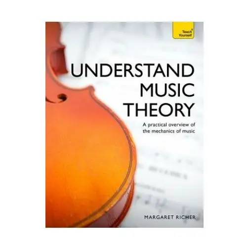 Understand music theory: teach yourself John murray press