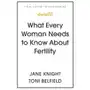 John murray press What every woman needs to know about fertility Sklep on-line