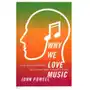 Why we love music John murray press Sklep on-line