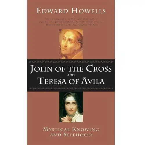 John of the Cross and Teresa of Avila