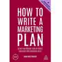 How to Write a Marketing Plan John Westwood Sklep on-line