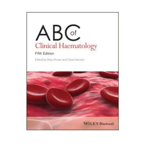 John wiley and sons ltd Abc of clinical haematology, 5th edition