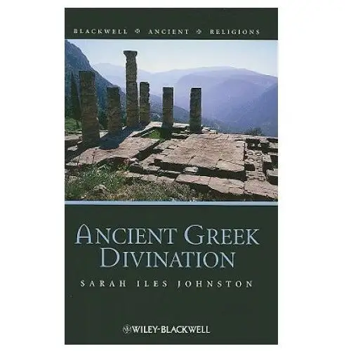 Ancient greek divination John wiley and sons ltd