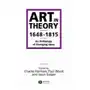 Art in theory 1648-1815 John wiley and sons ltd Sklep on-line