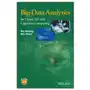 Big-data analytics for cloud, iot and cognitive computing John wiley and sons ltd Sklep on-line