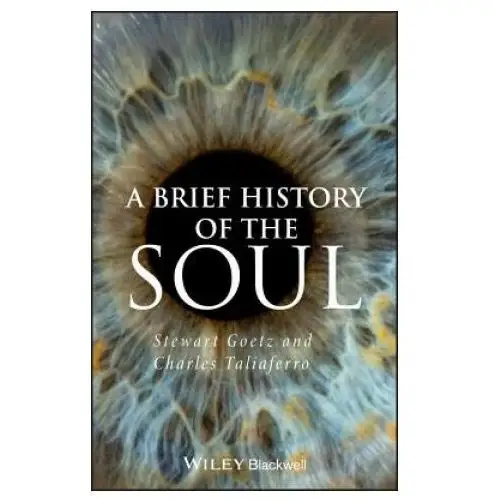 John wiley and sons ltd Brief history of the soul