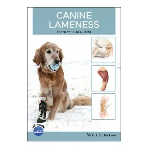 Canine lameness John wiley and sons ltd