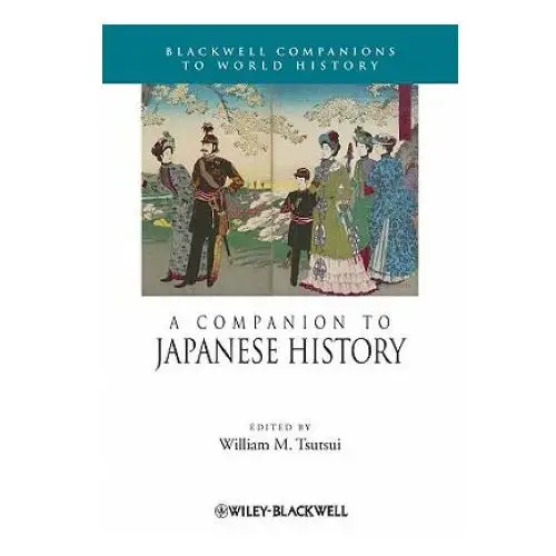 Companion to Japanese History