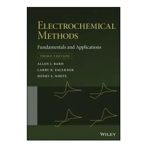 Electrochemical Methods: Fundamentals and Applications 3e