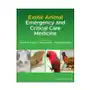 John wiley and sons ltd Exotic animal emergency and critical care medicine Sklep on-line