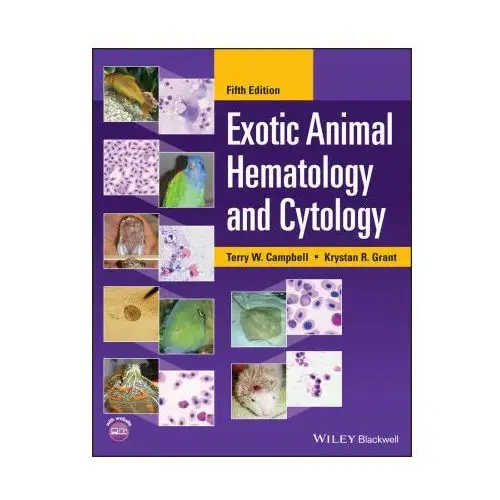 John wiley and sons ltd Exotic animal hematology and cytology