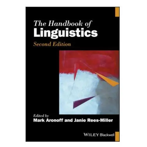 Handbook of Linguistics 2e