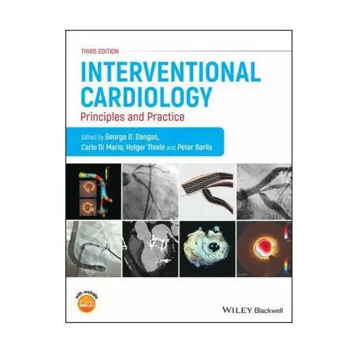 John wiley and sons ltd Interventional cardiology: principles and practice, third edition