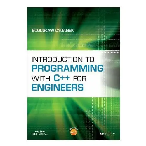 John wiley and sons ltd Introduction to programming with c++ for engineers