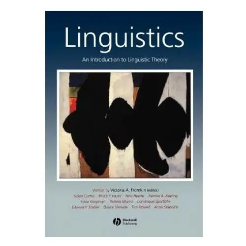 Linguistics - An Introduction to Linguistic Theory