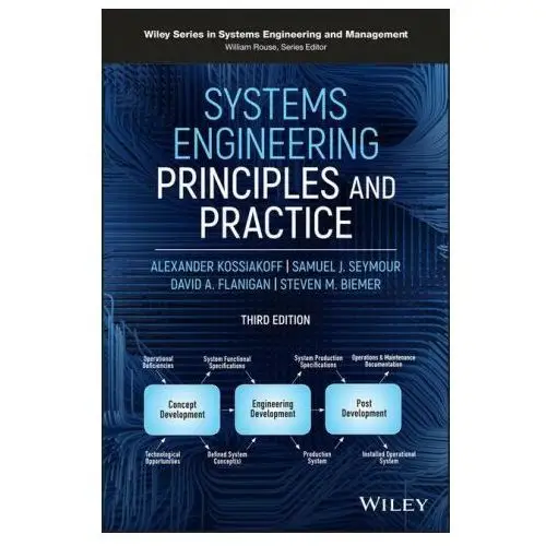 John wiley and sons ltd Systems engineering principles and practice, third edition