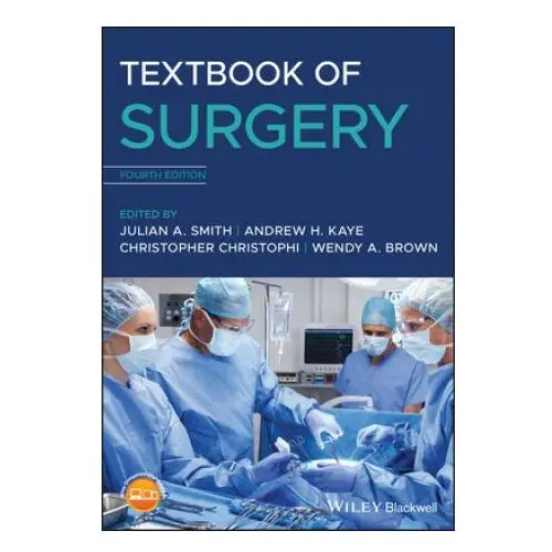 John wiley and sons ltd Textbook of surgery fourth edition