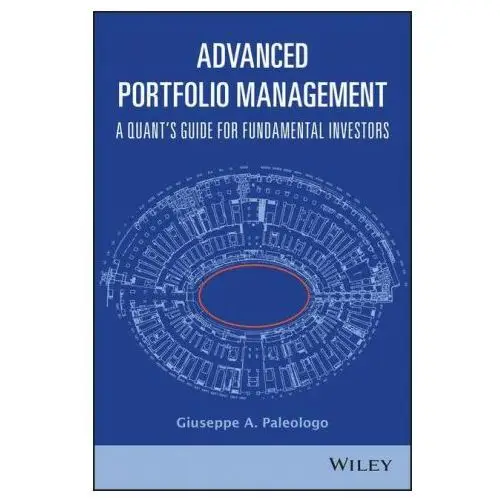 John wiley & sons inc Advanced portfolio management