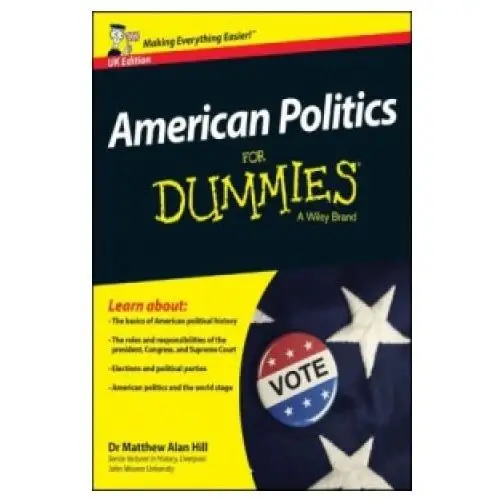 American Politics For Dummies