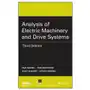 Analysis of electric machinery and drive systems, third edition John wiley & sons inc Sklep on-line