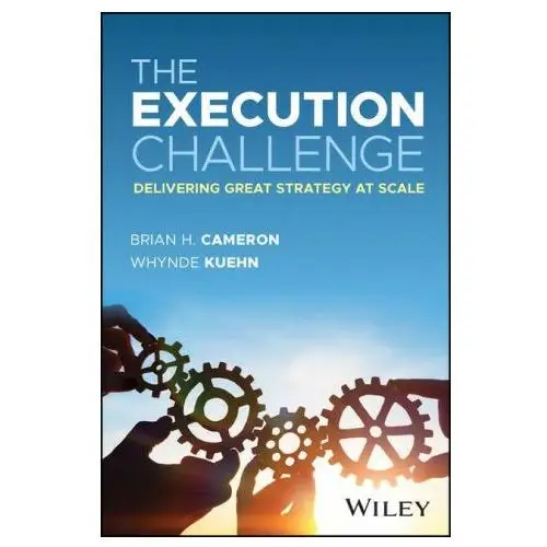 Architecting strategy execution: how to solve business challenges at scale John wiley & sons inc