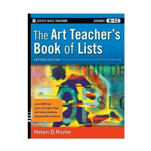 Art Teacher's Book of Lists