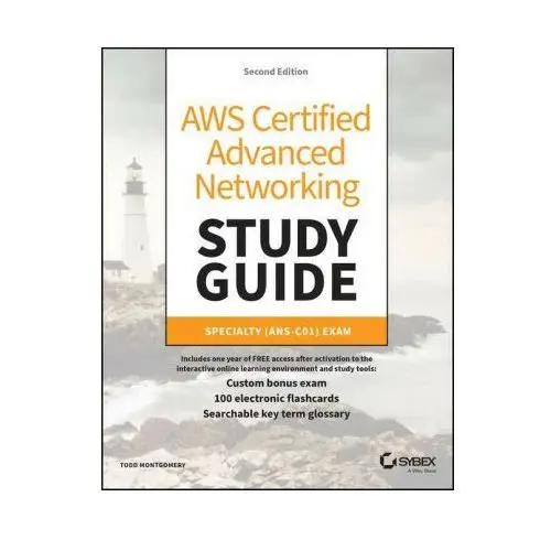 Aws certified advanced networking study guide: spe cialty (ans-c01) exam 2nd edition John wiley & sons inc