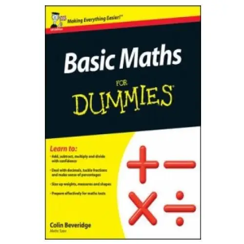 Basic Maths For Dummies