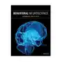 Behavioral neuroscience, first edition John wiley & sons inc Sklep on-line