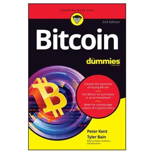 Bitcoin For Dummies