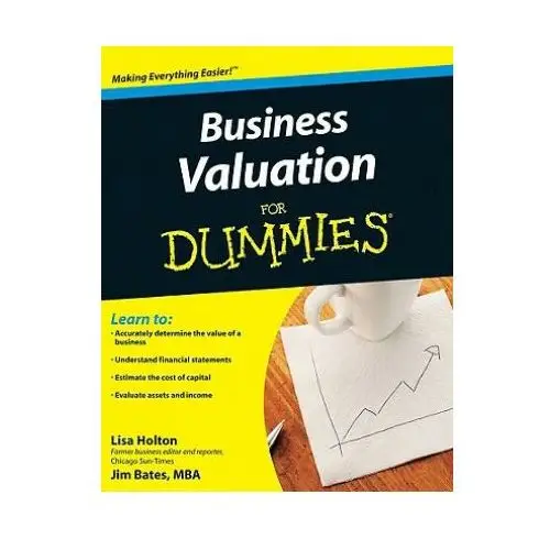 John wiley & sons inc Business valuation for dummies