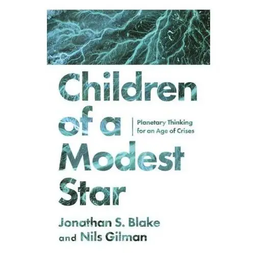 John wiley & sons inc Children of a modest star – planetary thinking for an age of crises