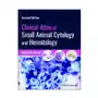 Clinical Atlas of Small Animal Cytology and Hematology Sklep on-line