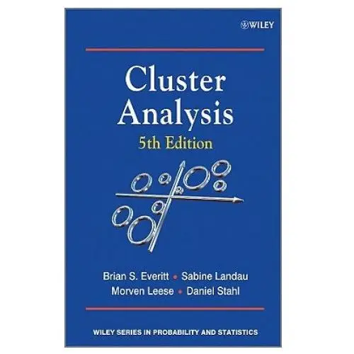 Cluster analysis John wiley & sons inc