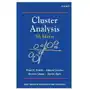 Cluster analysis John wiley & sons inc Sklep on-line