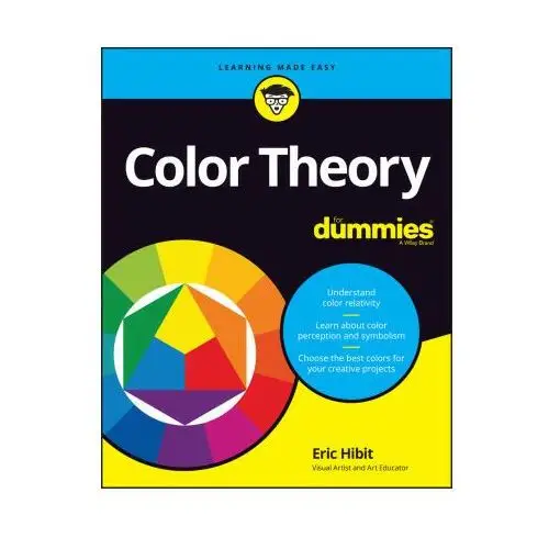 John wiley & sons inc Color theory for dummies