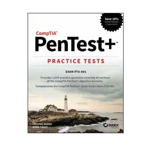 CompTIA PenTest+ Practice Tests - Exam PT0-001