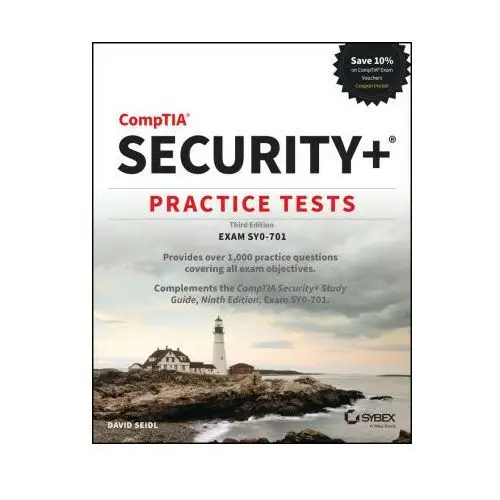 John wiley & sons inc Comptia security+ practice tests