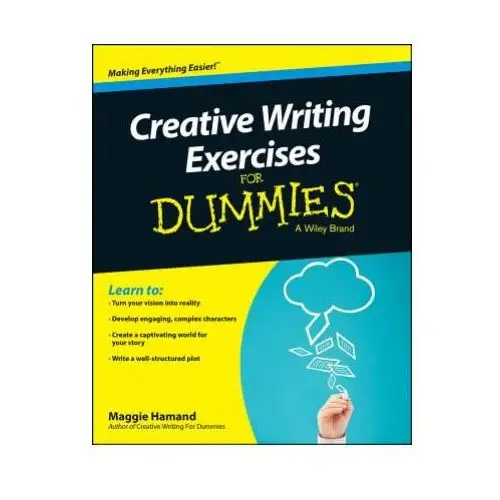 Creative writing exercises for dummies John wiley & sons inc