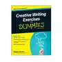 Creative writing exercises for dummies John wiley & sons inc Sklep on-line